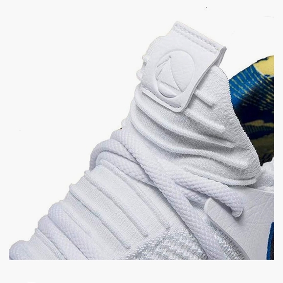 Nike zoom kd10 basketball shoes golden state - Picture 4 of 13